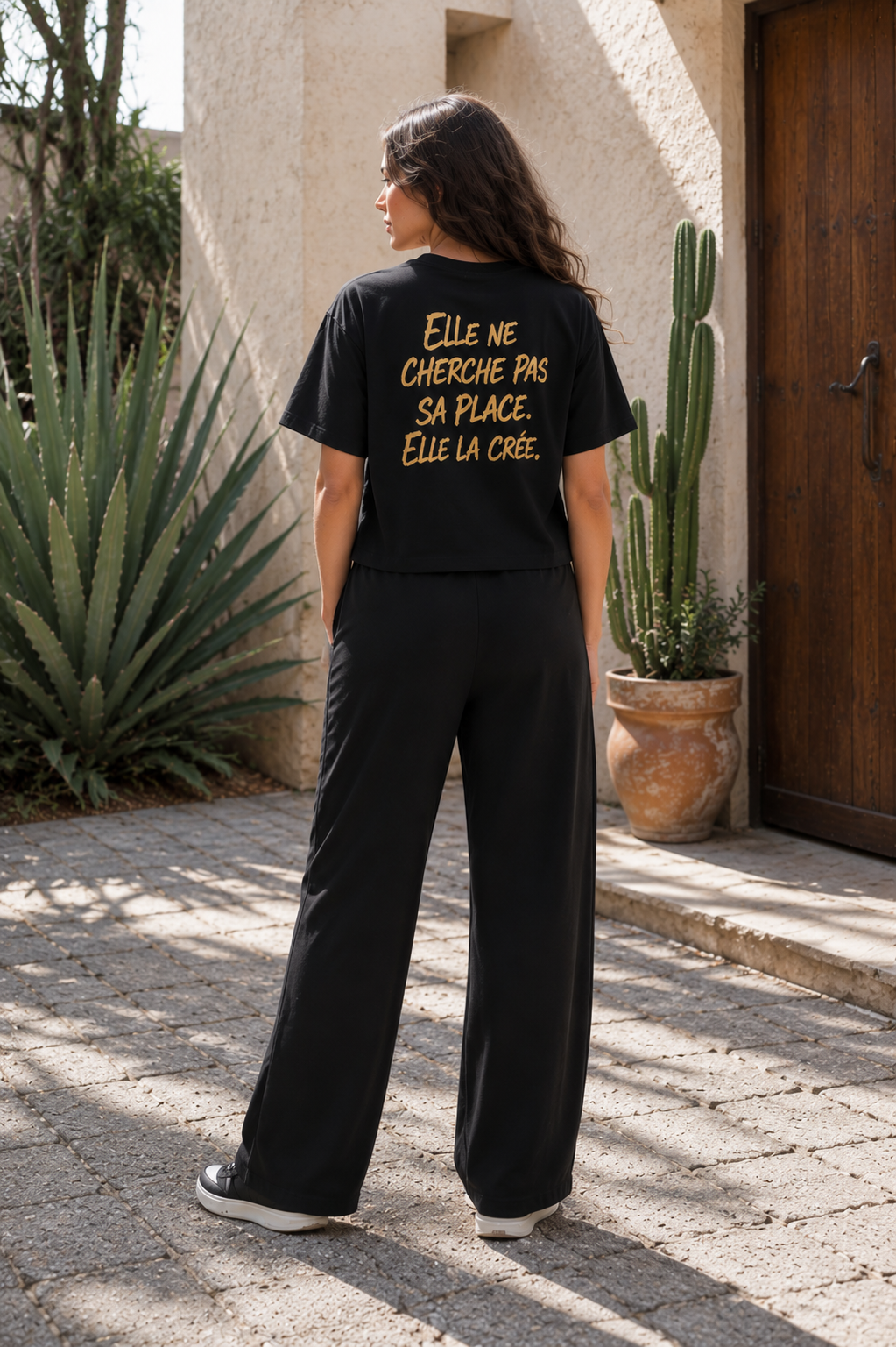 T-shirt – Visionnaire | LBM