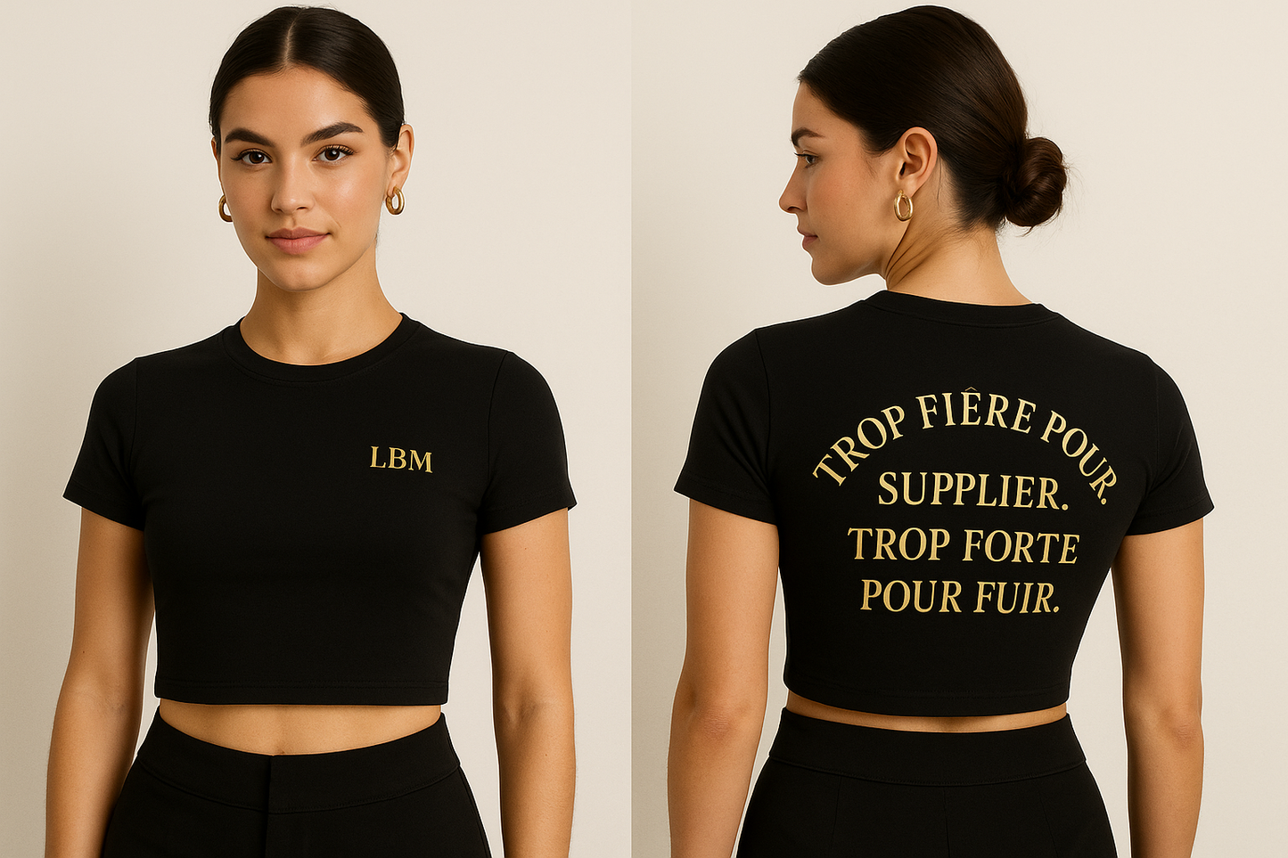 CROP – Dignité & Force | LBM