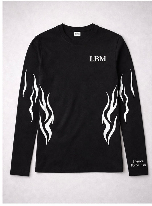 Haut Manches Longues – Force Intérieure