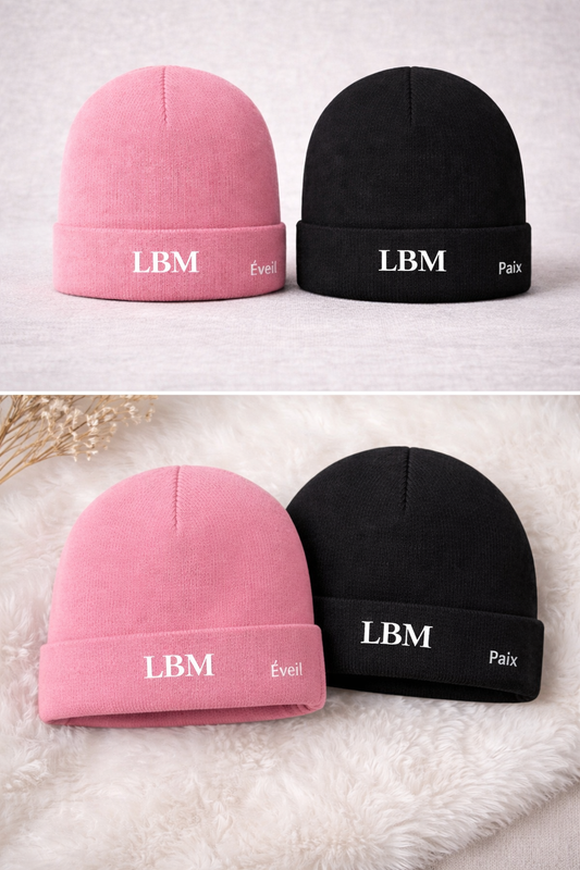 Bonnet Renaissance – Éveil & Paix