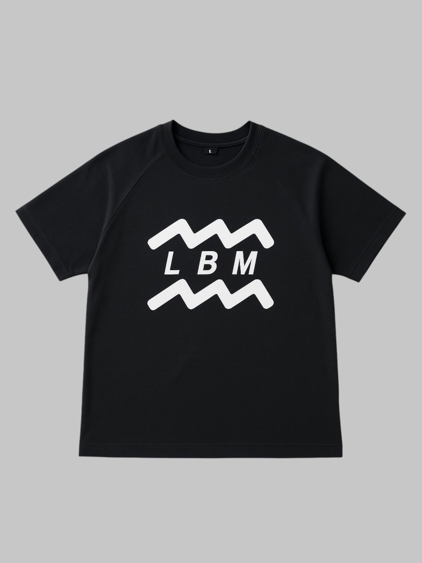 T-shirt Logo LBM – Édition Limitée
