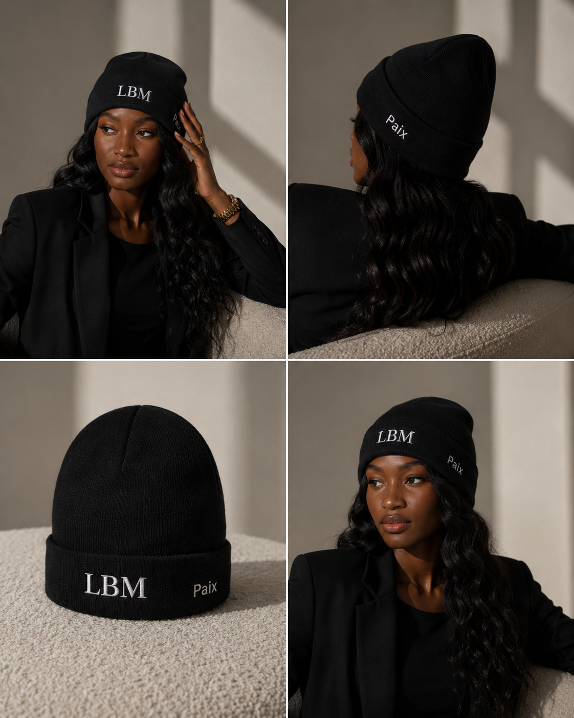 Bonnet Renaissance – Éveil & Paix