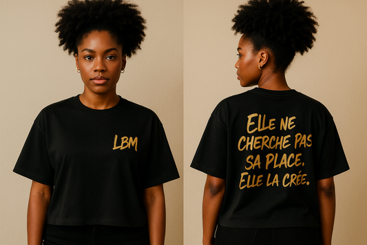 T-shirt – Visionnaire | LBM