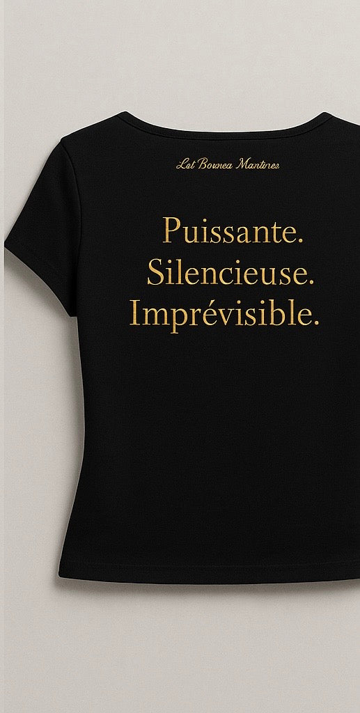 CROP – Femme Affirmée | LBM