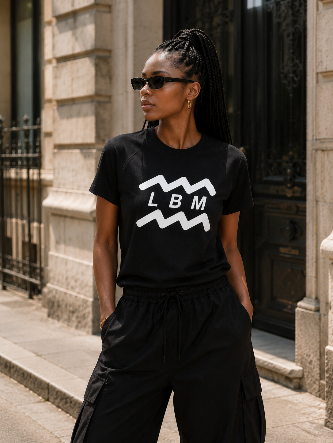 T-shirt Logo LBM – Édition Limitée